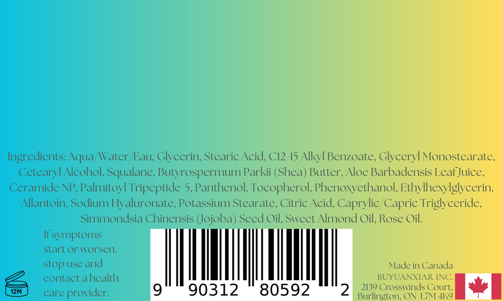 The Gentle Alder Head-to-toe Moisturizer